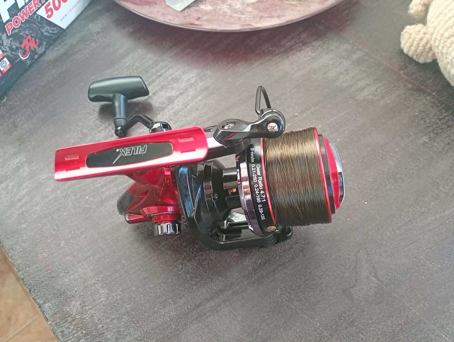 Риболовна макара FILEX МАКАРА POWER FEEDER 5000
