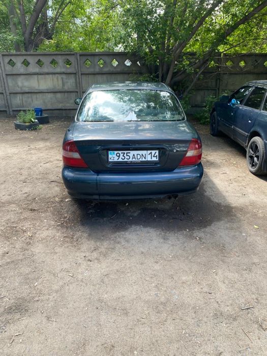 Хендай соната 3 поколения
