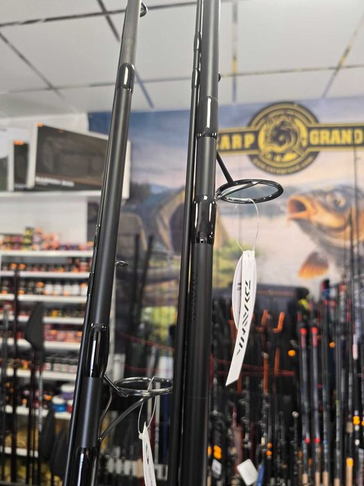 Въдици Daiwa 25 VERTICE CARP 3.60 и 3.90