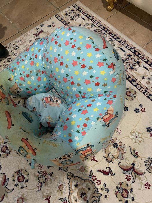 Кресло сидушка детское