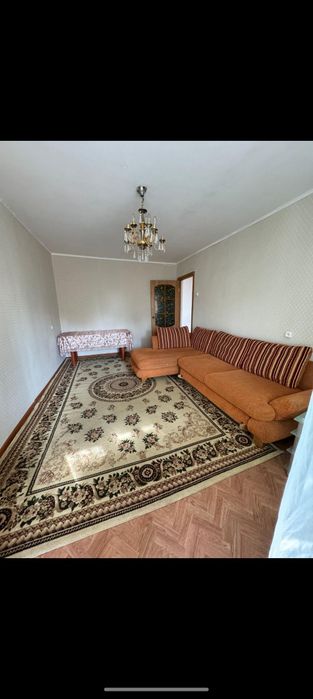 Продам односпальную  кровать