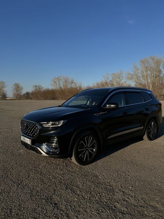 Chery Tiggo 8 Pro, 2022года