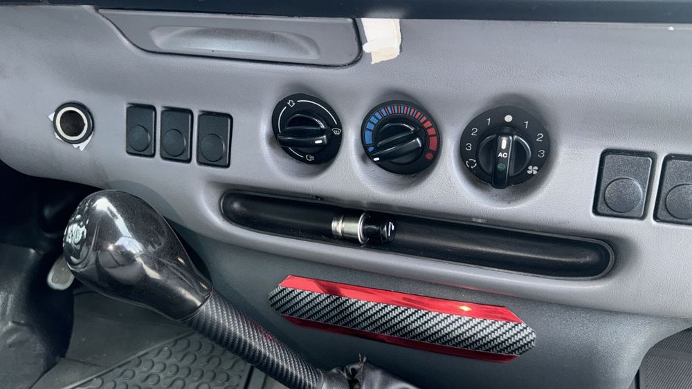 Кемпер Форд транзит