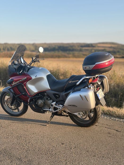 Honda xl 1000 varadero