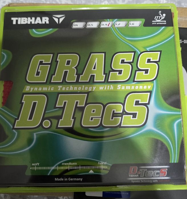 Ракетка для настольного тенниса