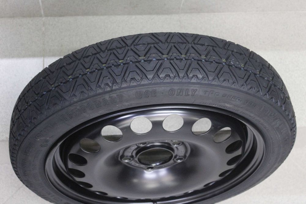 Резервна гума (патерица) 16" 5х115 Opel Astra J