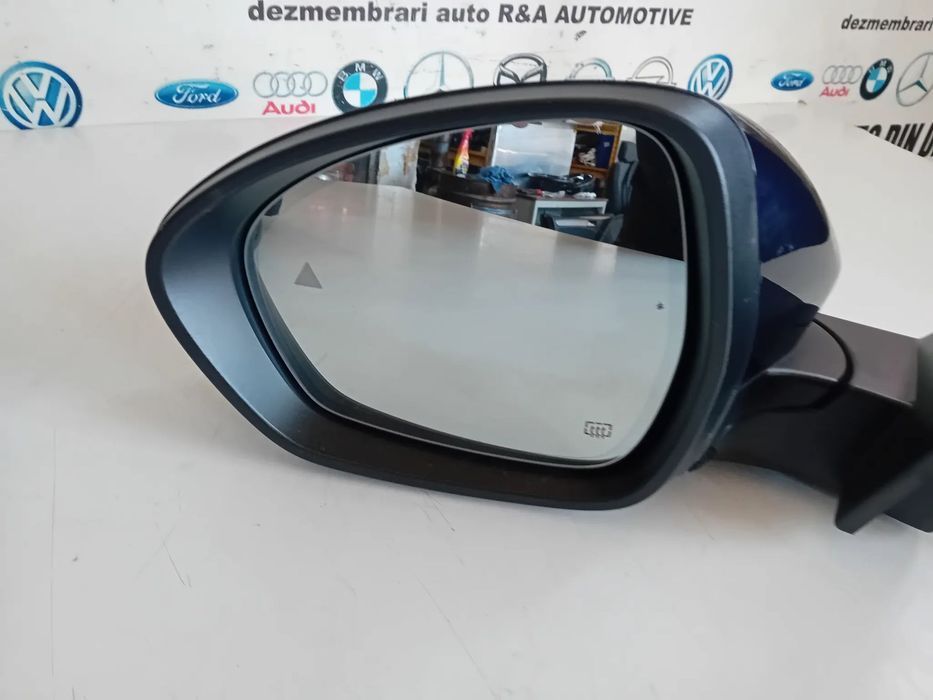 Oglinzi Oglinda Stanga Dreapta Alfa Romeo Stelvio 2017-2022 Incalzire Senzor Unghi Mort Rabatare