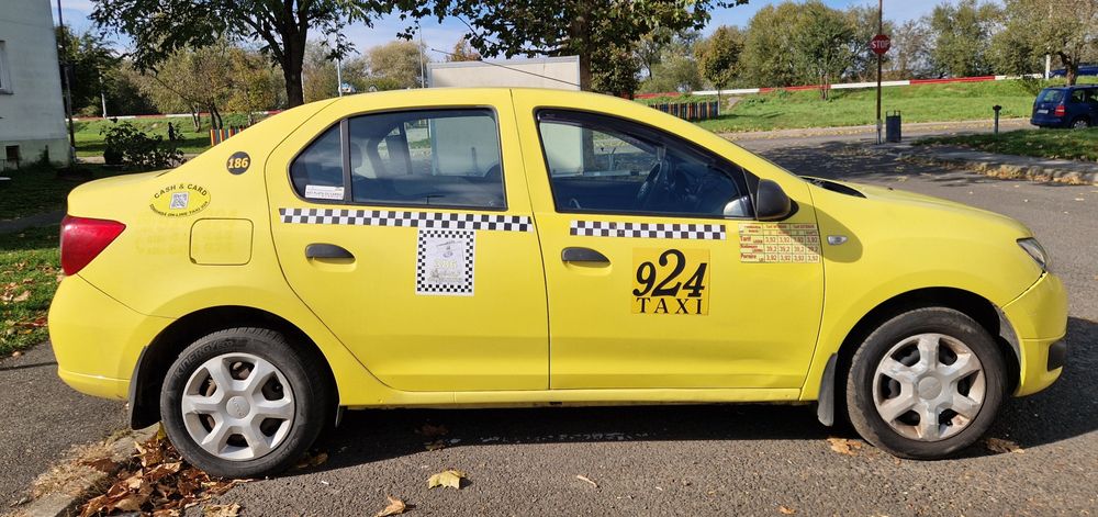 Vând Taxi cu Licență