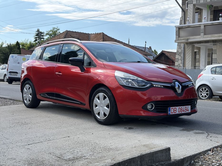 RENAULT Clio 2013 — imagine 2