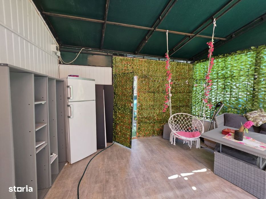 Nou | Casa / Individuala Spatiu Comercial / Salon | 2 Camere |Otopeni