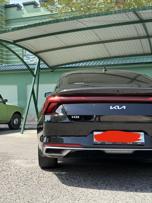 Kia K8 2024 | в отличном состоянии