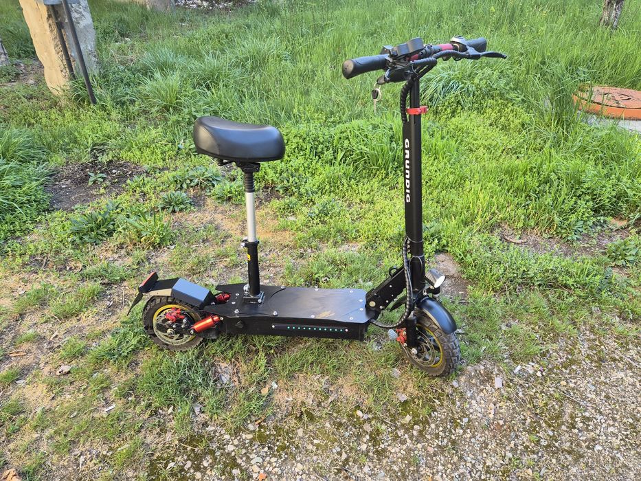 Електрически скутер Grundig s10