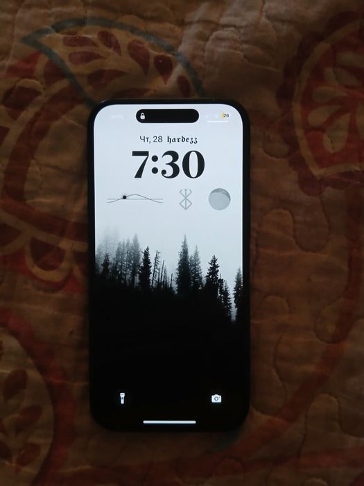 Обмен iphone 15