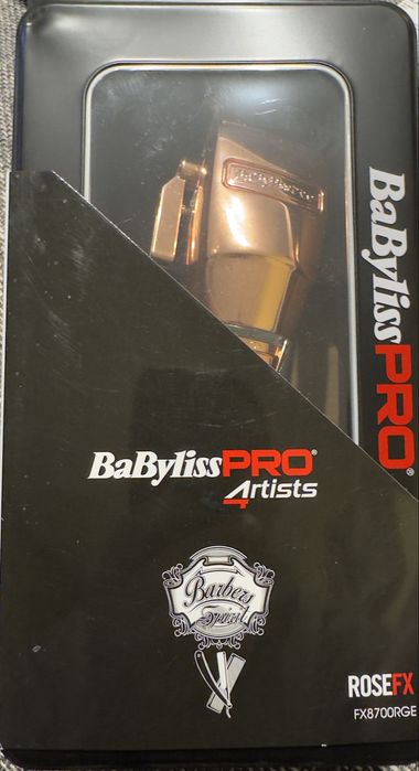 Masina de Tuns - BabylissPRO ROSEFX