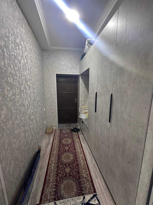 Срочно продаётся новостройка: 1-ком квартира переделана в 2-комнатную