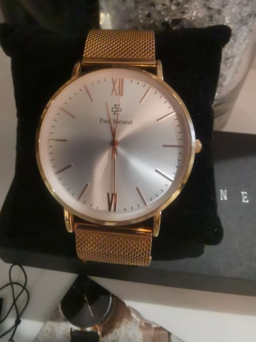 Часовници paul mcneal