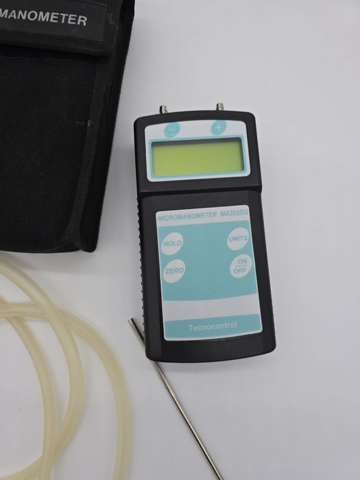 Micromanometru ma202dg