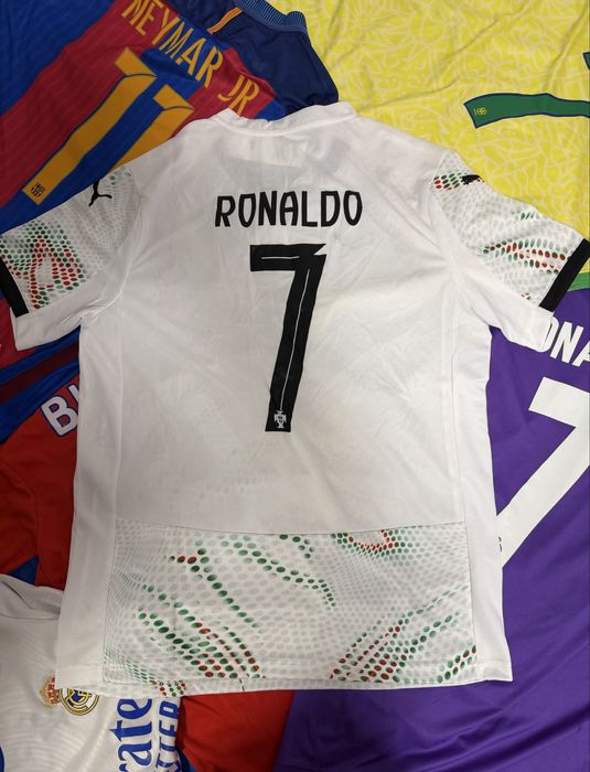 Tricou Portugalia Ronaldo 7 (XL)
