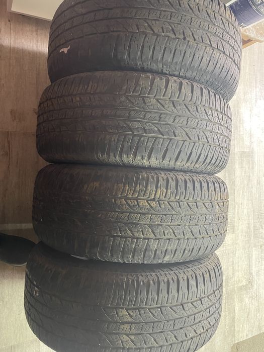 Продам резину  б/у Yokohama