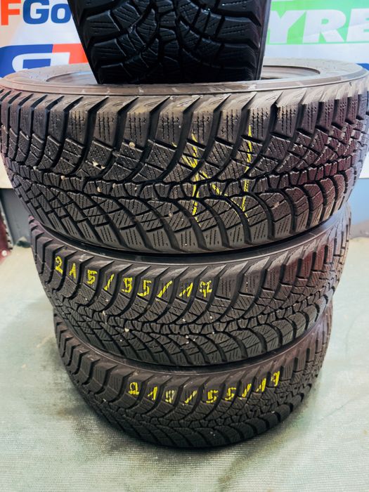 215/55 R17 98V XL - Kumho WinterCraft WP71 M+S Oferta