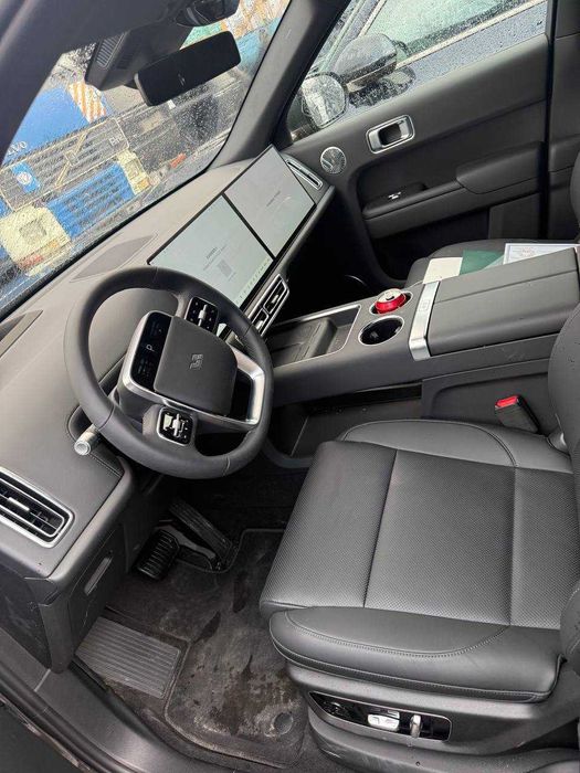 Lixiang Li9 pod zakaz