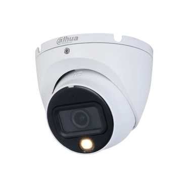 Камера 2MP купол 2.8 mm Smart Dual Light IR-20 Lite - DAHUA HAC-HDW1200TLMP-IL-A-0280B-S6