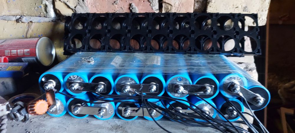 Акомулятор для электро скутера