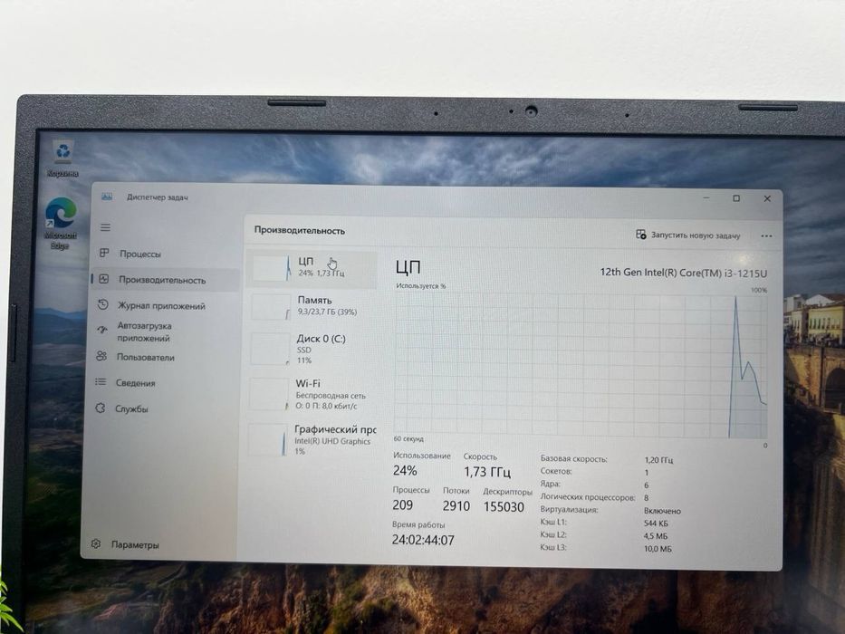 Acer Aspire 3 core i3-12