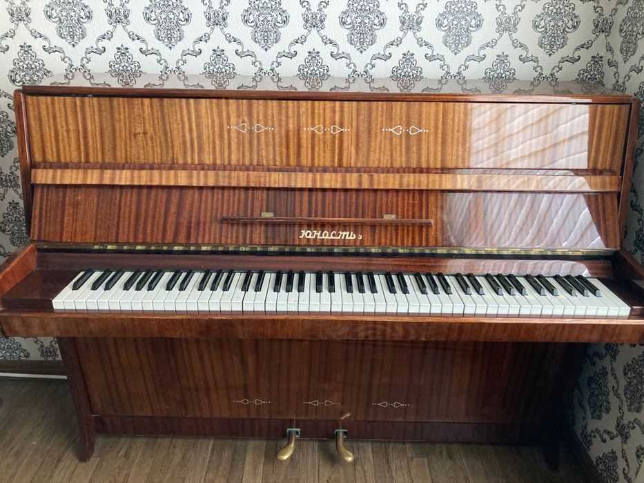 Пианино Юность 3