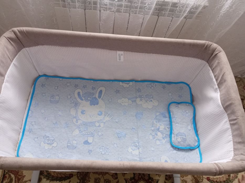 Б/у манеж 10.000 тг