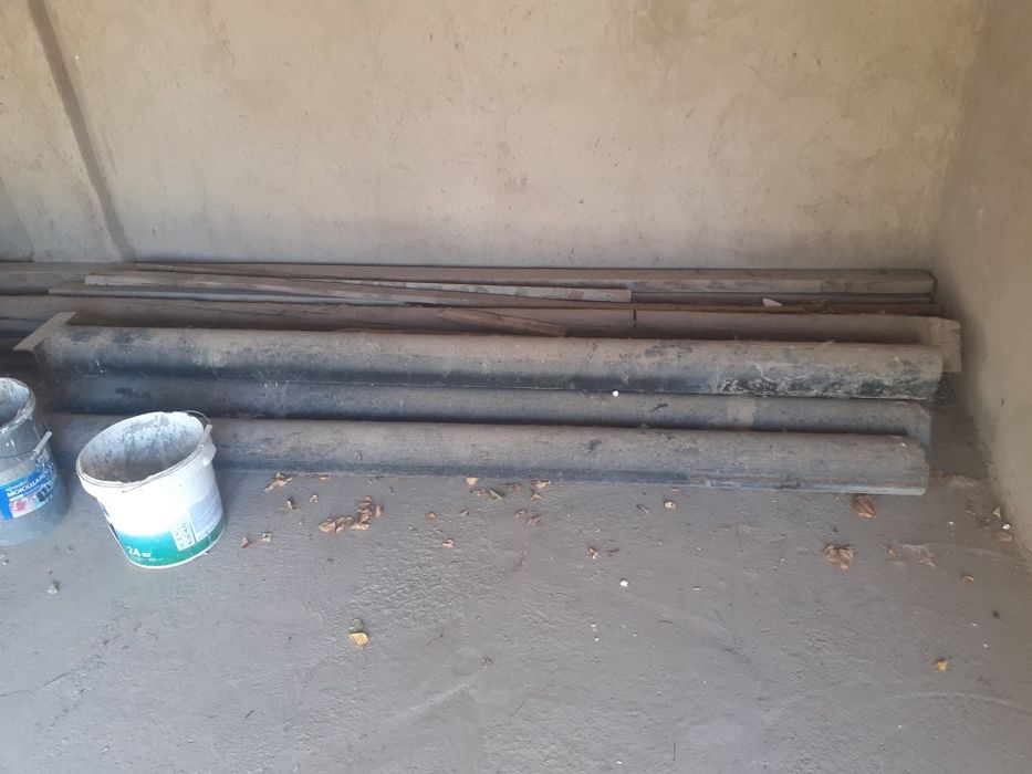 Металлические трубы