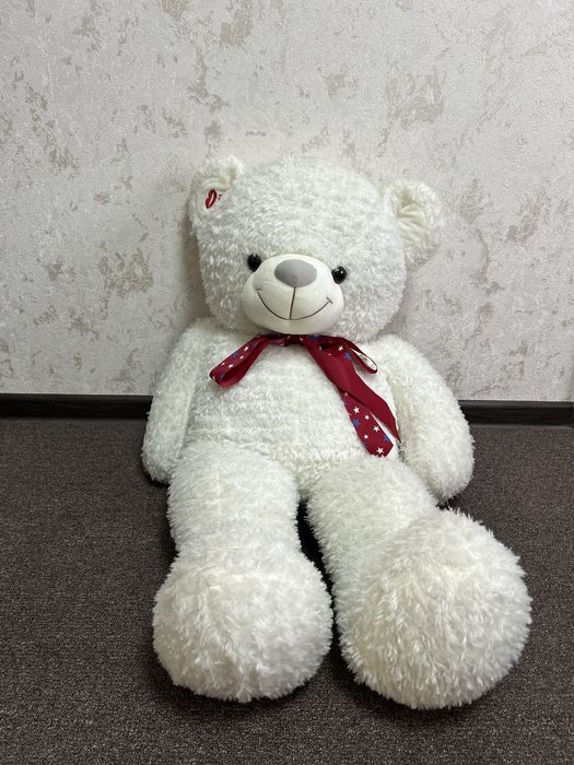 Медведь 2 м и 1,5 м /теди /игрушки