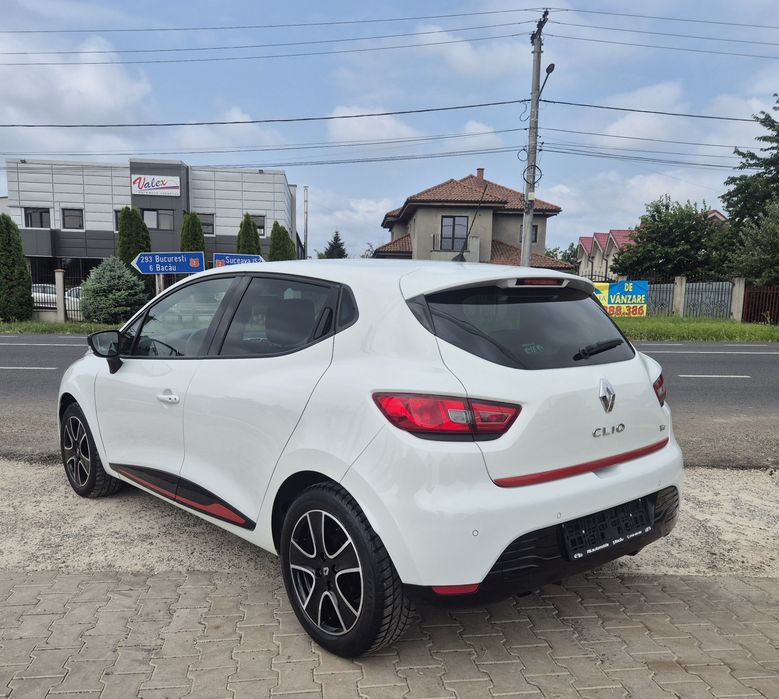 RENAULT Clio 2014 — imagine 4