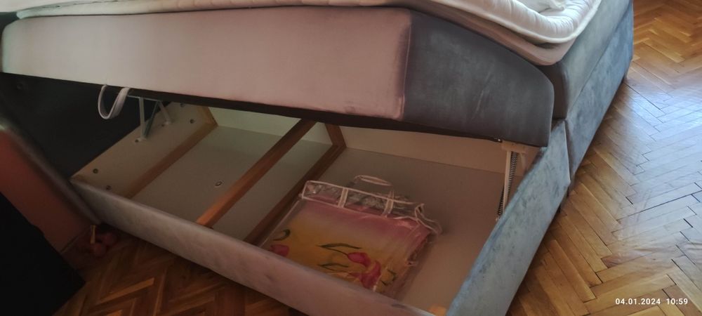 Боксспингс легло