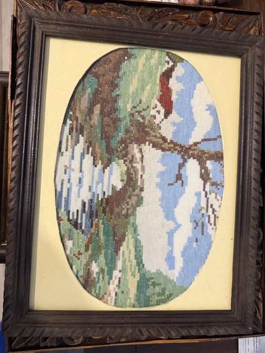Гоблен в прекрасна рамка