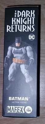 MAFEX No.106 BATMAN The Dark Knight Returns DC Comics Figure MEDICOM TOY