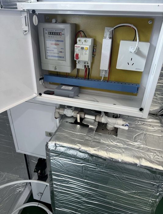 Установка, ремонт, обслуживание водоматов