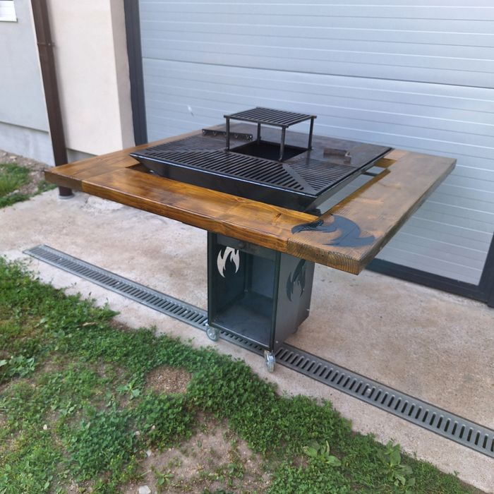 Grătar grădină OFYR