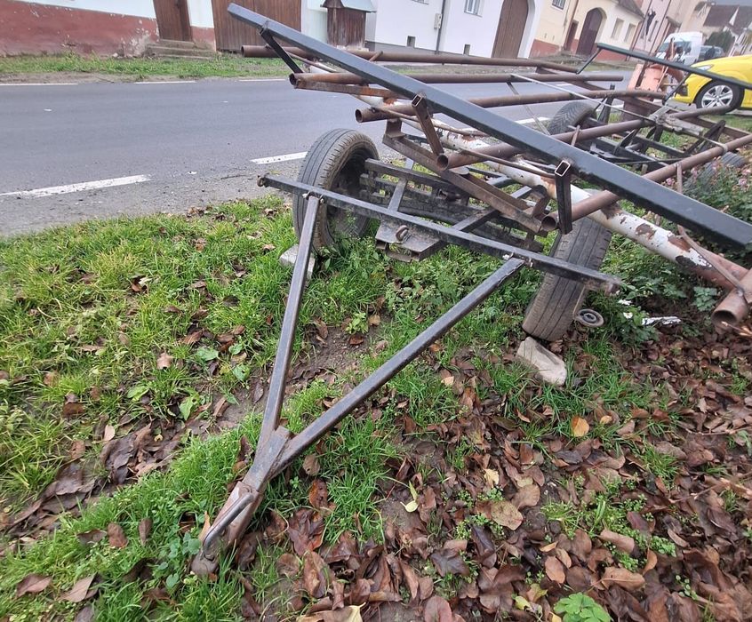 Pentru transport baloți