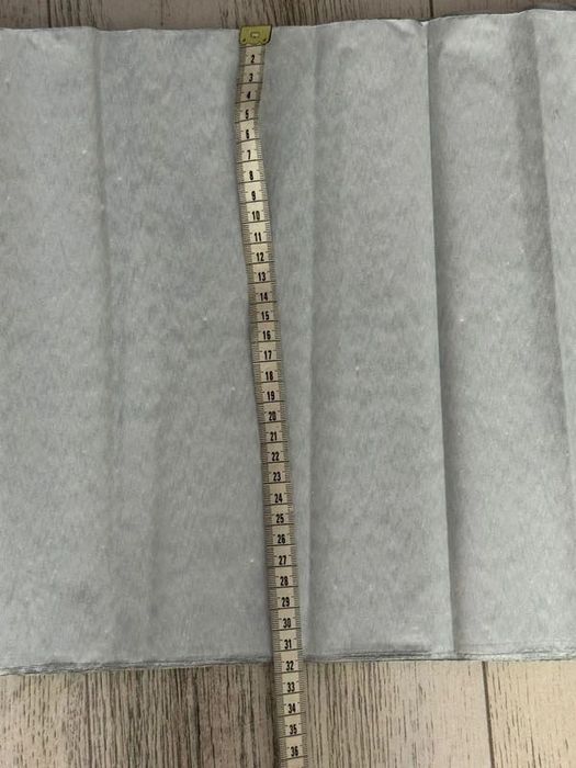 50 pungi albe pentru curierat