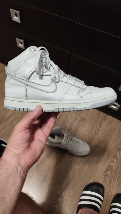 Nike  Dunk  High