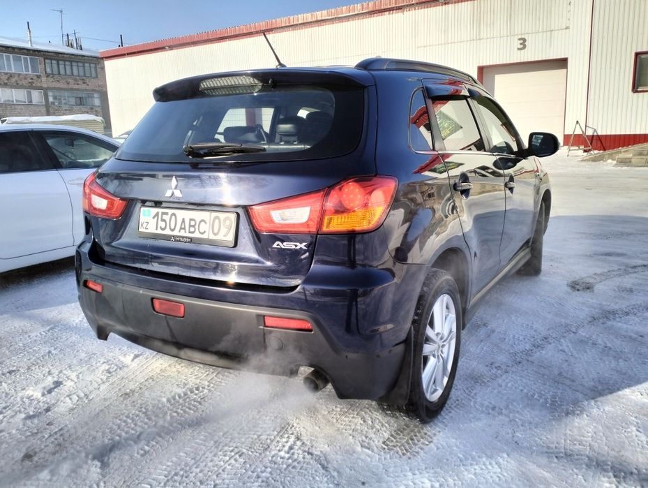 Автомобиль. Кросовер