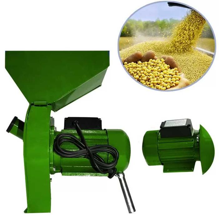 Фуражомелка – ярмомелка за фураж с 4 сита 3,8kW Дружба