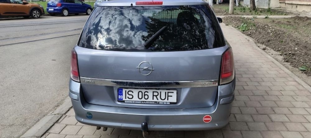 Opel Astra H Break