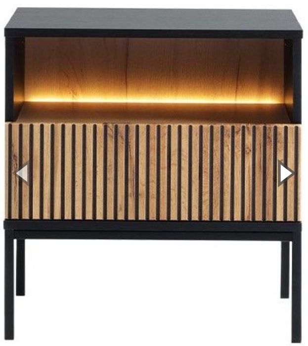 Комплект нощни шкафчета Haven - Сглобени