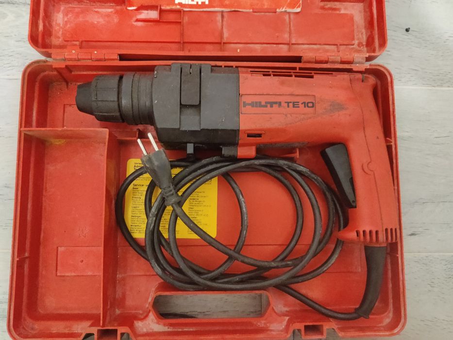 Хилти Hilti ТЕ70  ТЕ804. ТЕ10
