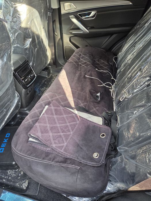 Чехлы в отличном состоянии