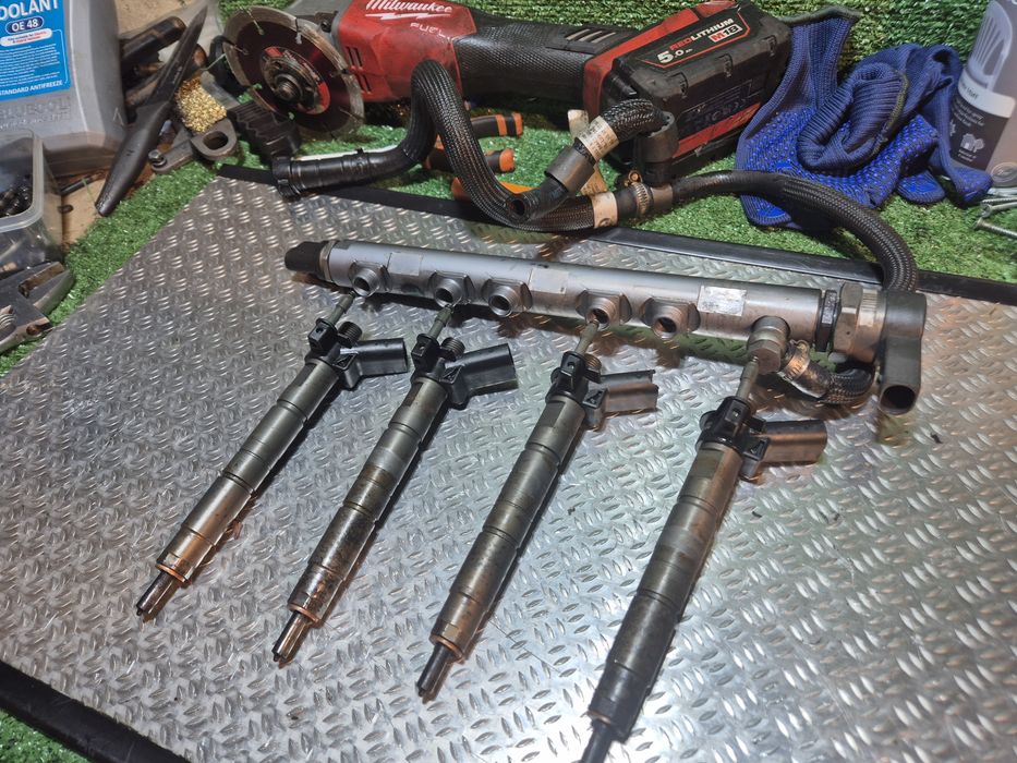 Kit injectie N47 2.0 e 60