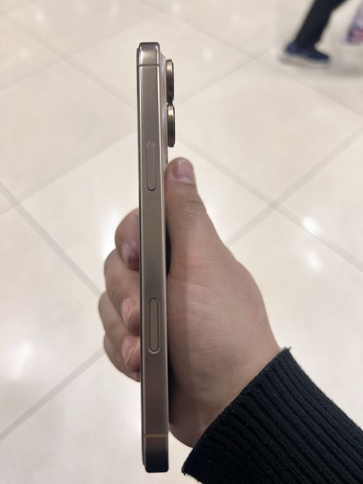 Iphone 16 pro max 256 GB