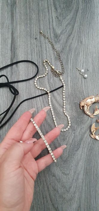 Бижутерия Accessorize, H&M